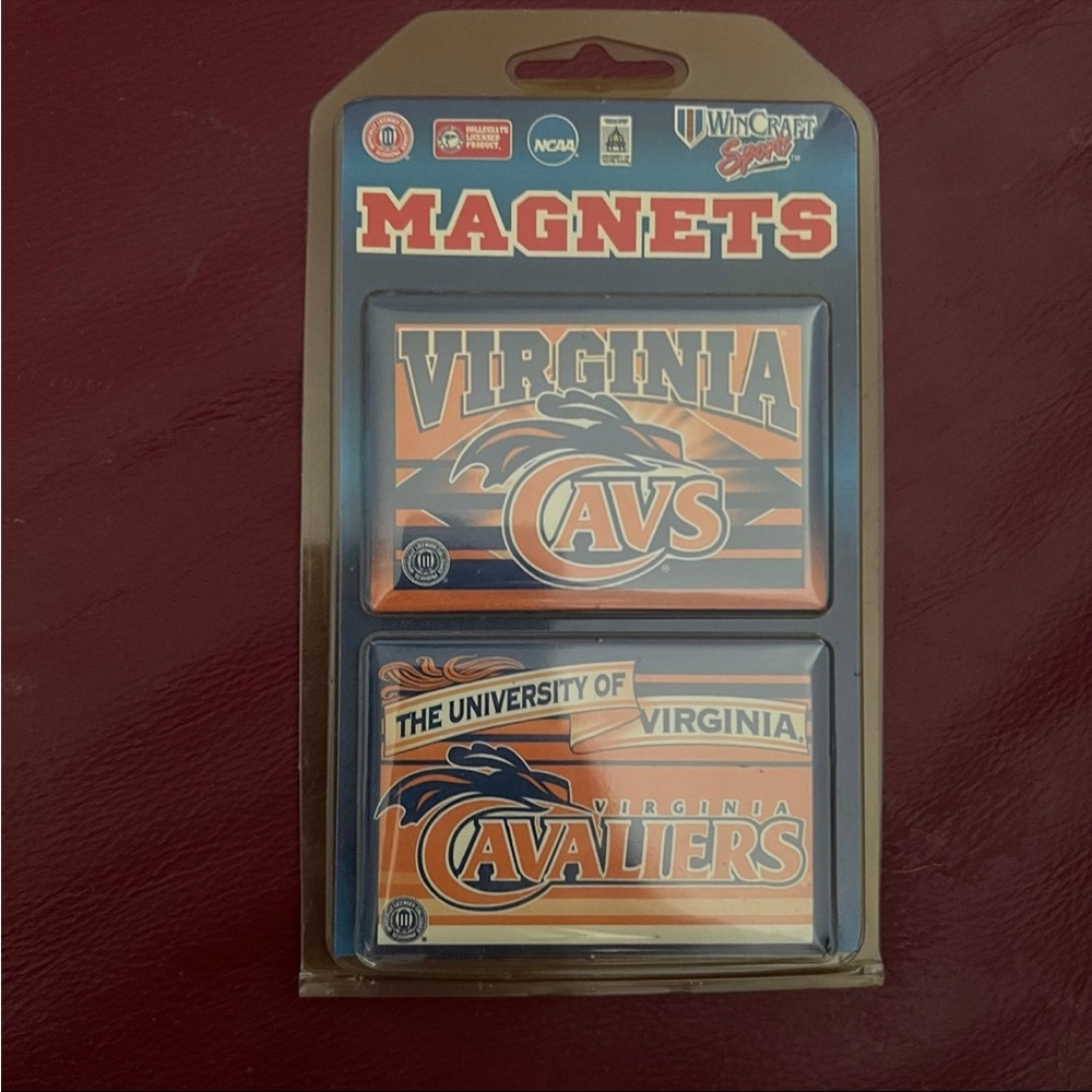 Virginia Cavaliers Magnets